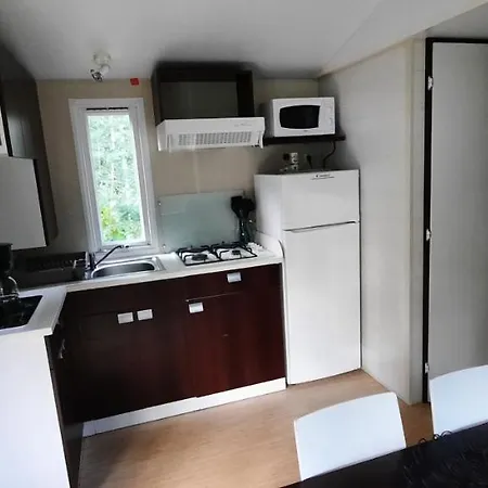 Camping Bungalow Saint-Chéron