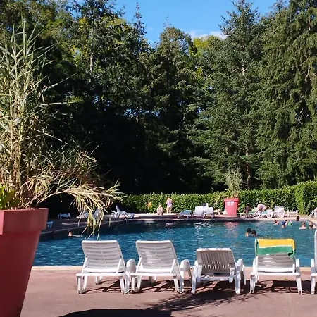 Camping Bungalow Saint-Chéron